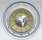 Chevrolet Impala 1961–1964 Taotut OEM-vanteet R18 R20 (4 kpl) kuva 19