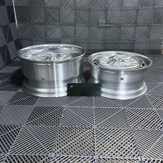 Taotut OEM-vanteet R18 R20 (4 kpl) Chevrolet Impala 1961–1964 kuva 4