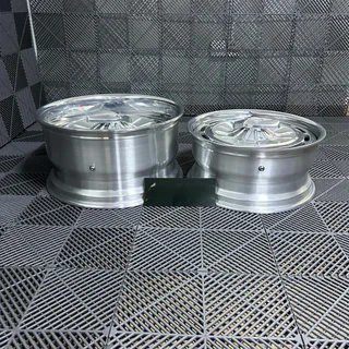 Taotut OEM-vanteet R18 R20 (4 kpl) Chevrolet Impala 1961–1964 kuva 4