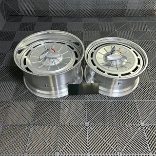 Taotut OEM-vanteet R18 R20 (4 kpl) Chevrolet Impala 1961–1964 kuva 3