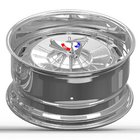 Chevrolet Bel Air 1961–1964 Taotut OEM-vanteet R20 (4 kpl) kuva 5