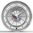 Chevrolet Bel Air 1961–1964 Taotut OEM-vanteet R20 (4 kpl) kuva 4