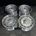 Chevrolet Bel Air 1961–1964 Taotut OEM-vanteet R20 (4 kpl) kuva 9