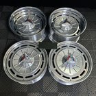 Chevrolet Bel Air 1961–1964 Taotut OEM-vanteet R20 (4 kpl) kuva 8