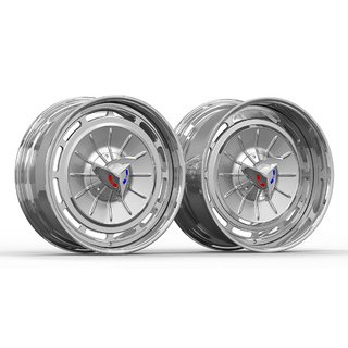 Taotut OEM-vanteet R20 (4 kpl) Chevrolet Bel Air 1961–1964 kuva 1