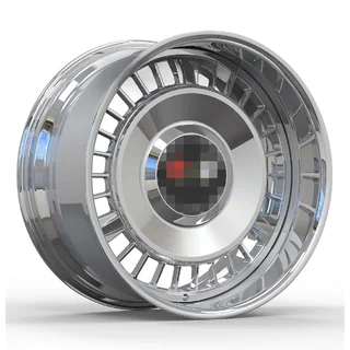 Taotut OEM-vanteet R20 V2 (4 kpl) Chevrolet Impala 1961–1964 kuva 1