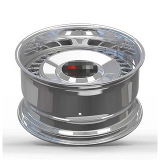 Taotut OEM-vanteet R20 V2 (4 kpl) Chevrolet Impala 1961–1964 kuva 3