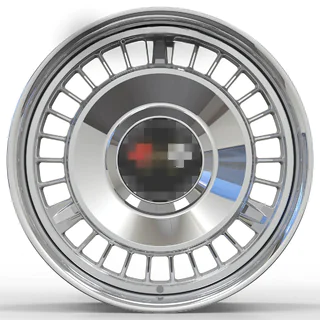 Taotut OEM-vanteet R20 V2 (4 kpl) Chevrolet Impala 1961–1964 kuva 2