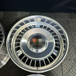 Taotut OEM-vanteet R20 V2 (4 kpl) Chevrolet Impala 1961–1964 kuva 4