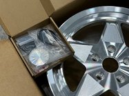 Chevrolet Corvette C4 1983–1996 Taotut vanteet OEM R17 (4 kpl) kuva 6