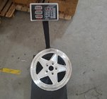 Chevrolet Corvette C4 1983–1996 Taotut vanteet OEM R17 (4 kpl) kuva 8