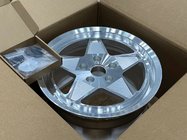 Chevrolet Corvette C4 1983–1996 Taotut vanteet OEM R17 (4 kpl) kuva 3