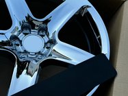 Dodge Viper 1996–2002 OEM-taotut vanteet R18 (4 kpl) kuva 9