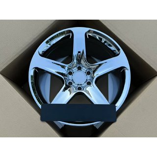 OEM-taotut vanteet R18 (4 kpl) kuva 1