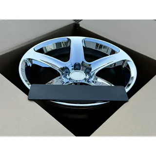 OEM-taotut vanteet R18 (4 kpl) Dodge Viper 1996–2002 kuva 4