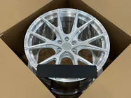 Dodge Viper 2003–2006 Taotut OEM-vanteet R19 R20 (4 kpl) kuva 2