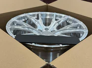 Dodge Viper 2003–2006 Taotut OEM-vanteet R19 R20 (4 kpl) kuva 5