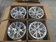 Dodge Viper 2003–2006 Taotut OEM-vanteet R19 R20 (4 kpl) kuva 6