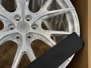 Dodge Viper 2003–2006 Taotut OEM-vanteet R19 R20 (4 kpl) kuva 8