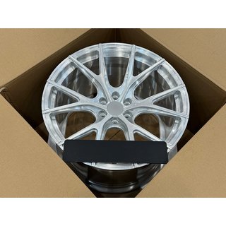 Taotut OEM-vanteet R19 R20 (4 kpl) kuva 2