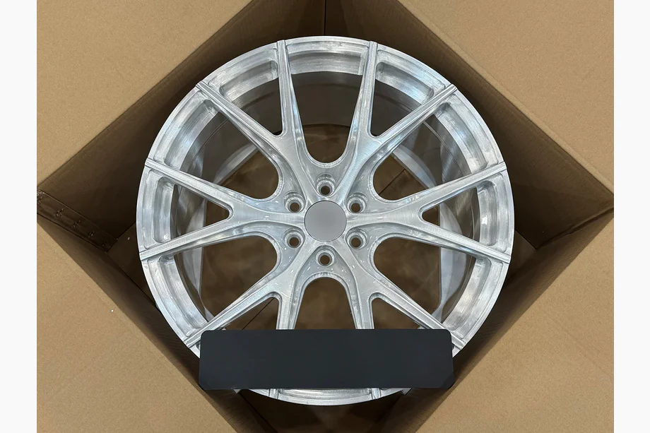 Dodge Viper 2003–2006 Taotut OEM-vanteet R19 R20 (4 kpl) Image