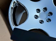 Dodge Viper 1996–2002 Taotut OEM-vanteet R18/R19 (4 kpl) kuva 9