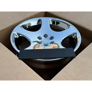 Taotut OEM-vanteet R18/R19 (4 kpl) Dodge Viper 1996–2002 kuva 4