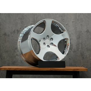 Taotut OEM-vanteet R18/R19 (4 kpl) kuva 1
