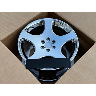 Taotut OEM-vanteet R18/R19 (4 kpl) kuva 3