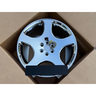 Taotut OEM-vanteet R18/R19 (4 kpl) kuva 2