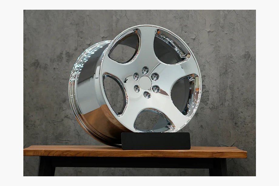 Dodge Viper 1996–2002 Taotut OEM-vanteet R18/R19 (4 kpl) Image