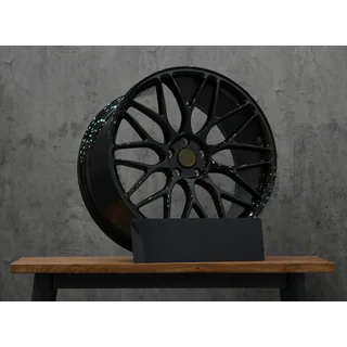 OEM taotut vanteet R21 (4 kpl) kuva 1