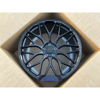 OEM taotut vanteet R21 (4 kpl) kuva 2