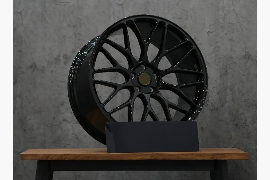 Ferrari Roma OEM taotut vanteet R21 (4 kpl) Image
