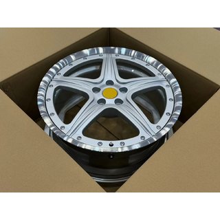 Taotut OEM-vanteet R19 V1 (4 kpl) Ferrari 575M Maranello kuva 4