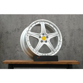 Taotut OEM-vanteet R19 V1 (4 kpl) Ferrari 575M Maranello kuva 1