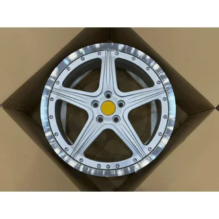 Taotut OEM-vanteet R19 V1 (4 kpl) kuva 2