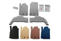Lexus IS 2013– EVA-auton matot (4WD, harmaa) kuva 1