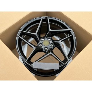 Taotut OEM-vanteet R19 V1 (4 kpl) kuva 2
