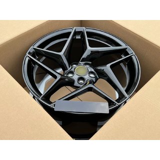 Taotut OEM-vanteet R19 V1 (4 kpl) kuva 3