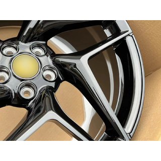 Taotut OEM-vanteet R19 V1 (4 kpl) kuva 4