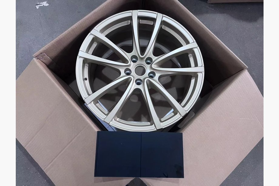 Ferrari F430 Taotut OEM-vanteet R19 V1 (4 kpl) Image