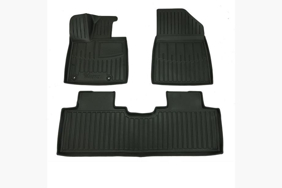 BYD Leopard 3 2024– Stingray 3D kumimatot (3 kpl) Image