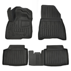 Dacia Bigster 2024– Stingray 3D kumimatot matkustamoon (4WD, 4 kpl) kuva 1