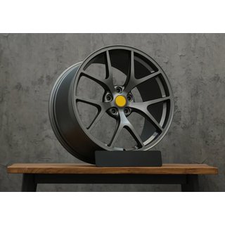 Taotut OEM-vanteet R20 V1 (4 kpl) kuva 1