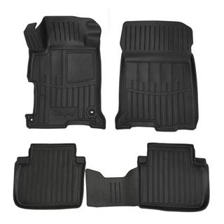 Stingray 3D kumimatot matkustamoon (4 kpl) Honda Accord IX 2013–2017