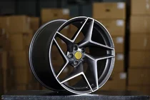 Ferrari F8 OEM taotut vanteet R21 (4 kpl) kuva 1