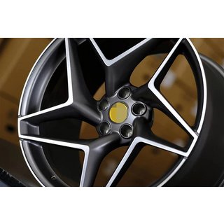 OEM taotut vanteet R21 (4 kpl) Ferrari F8 kuva 2