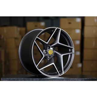 OEM taotut vanteet R21 (4 kpl) Ferrari F8 kuva 1