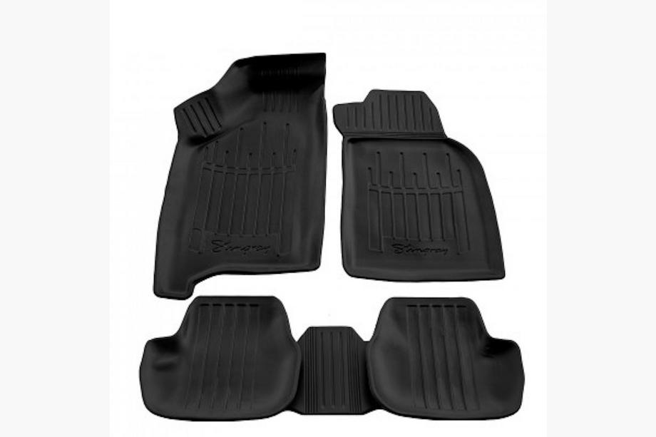 VAZ 2110-21115 1995–2015 Stingray 3D kumimatot (2114/2115, 5 kpl) Image